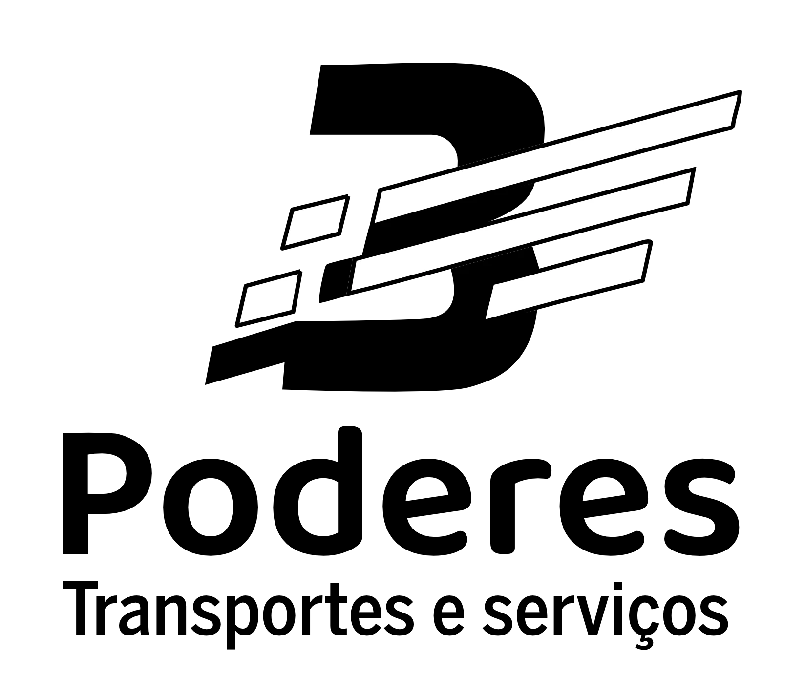 Logo Oficial Monocromática