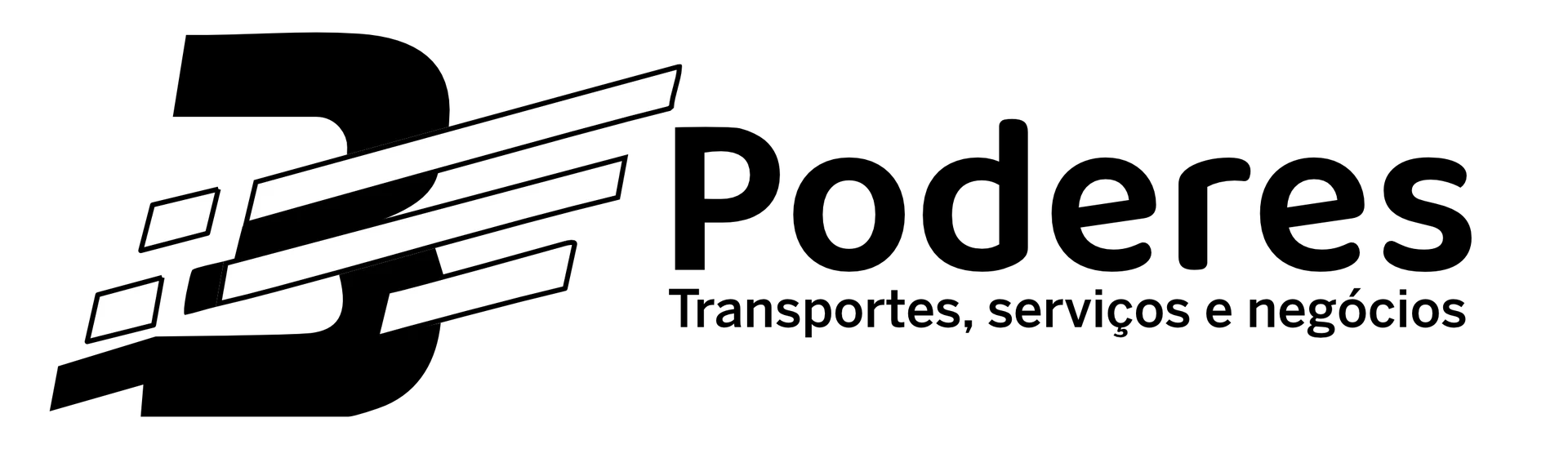 Logo Horizontal Monocromática