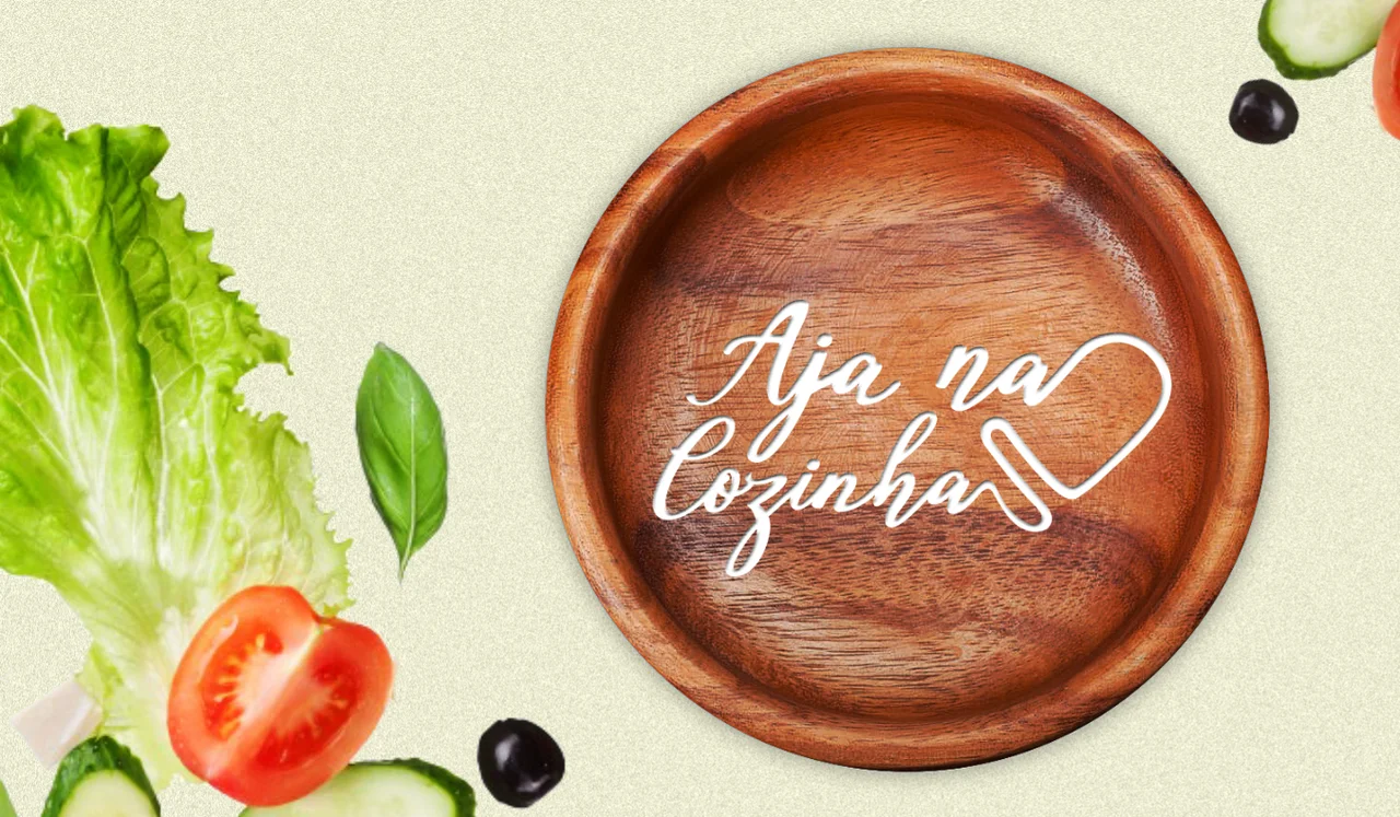 AJA na Cozinha