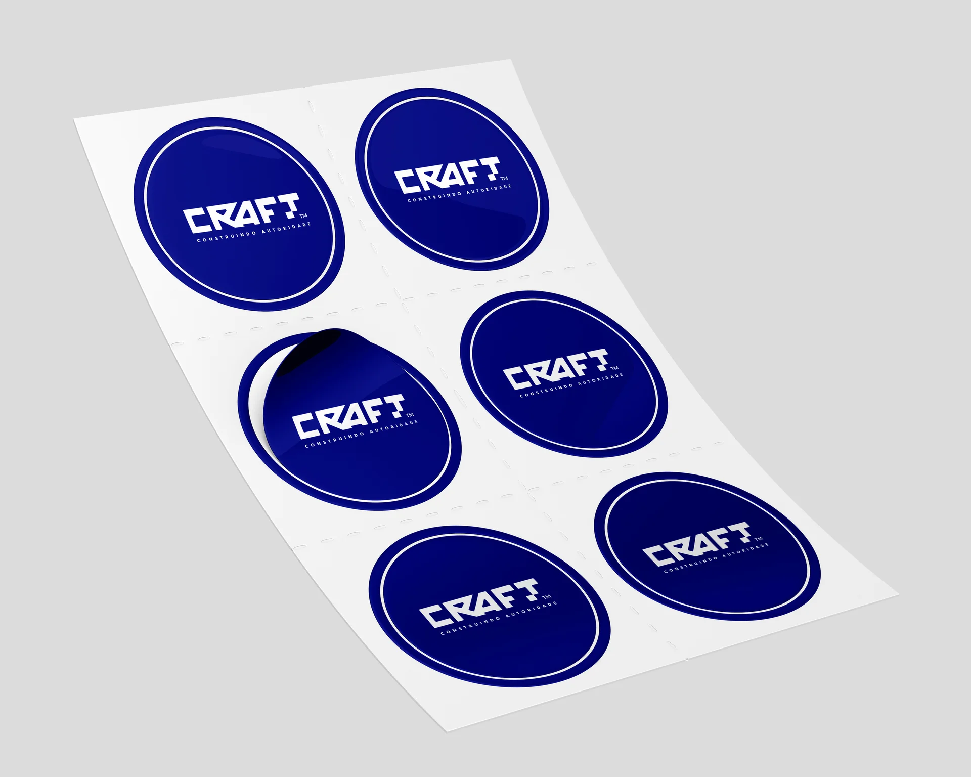 Adesivos e Emblemas