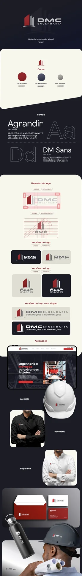 Manual e Guia de Identidade Visual