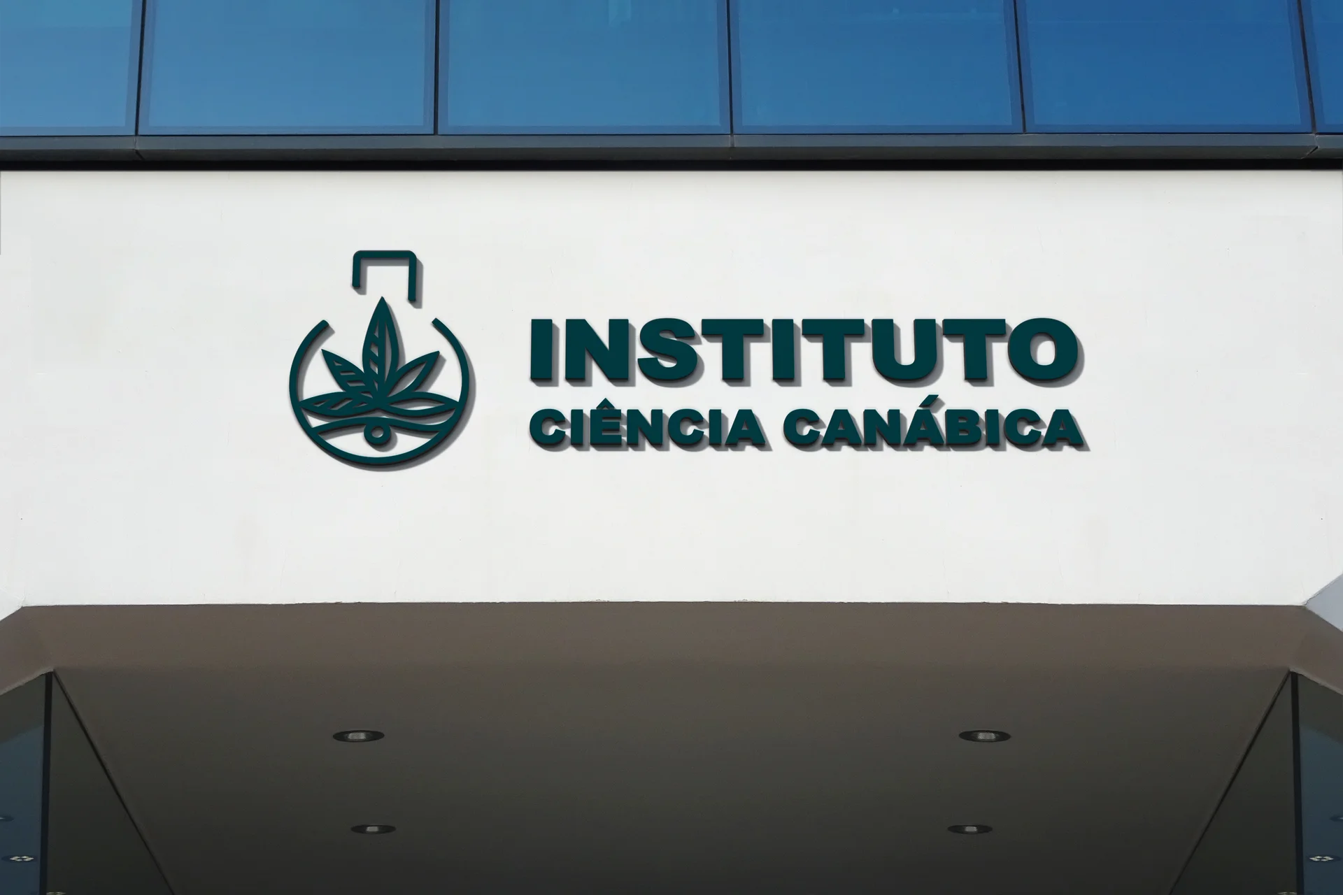 Fachada Institucional