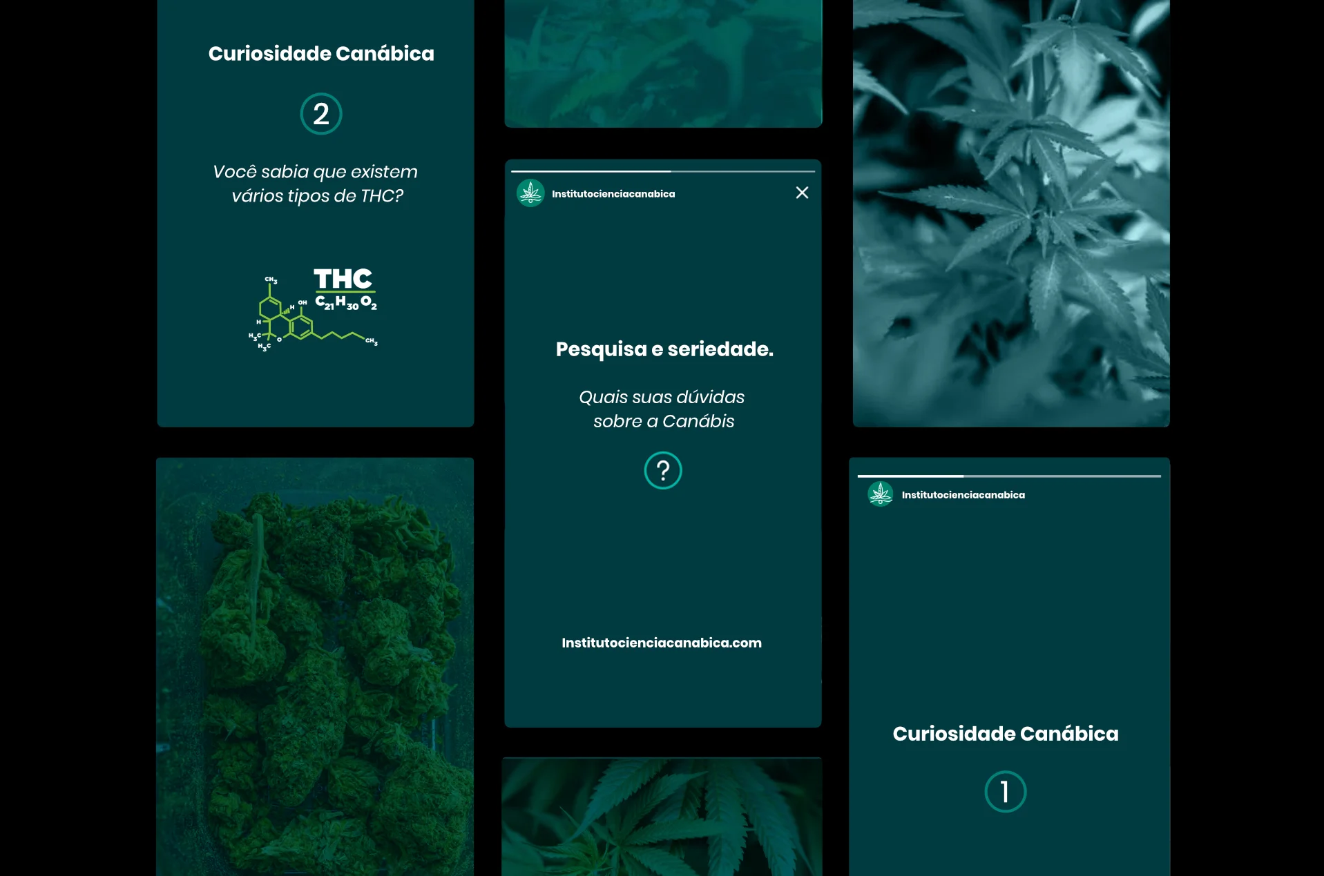 Aplicações de Marca