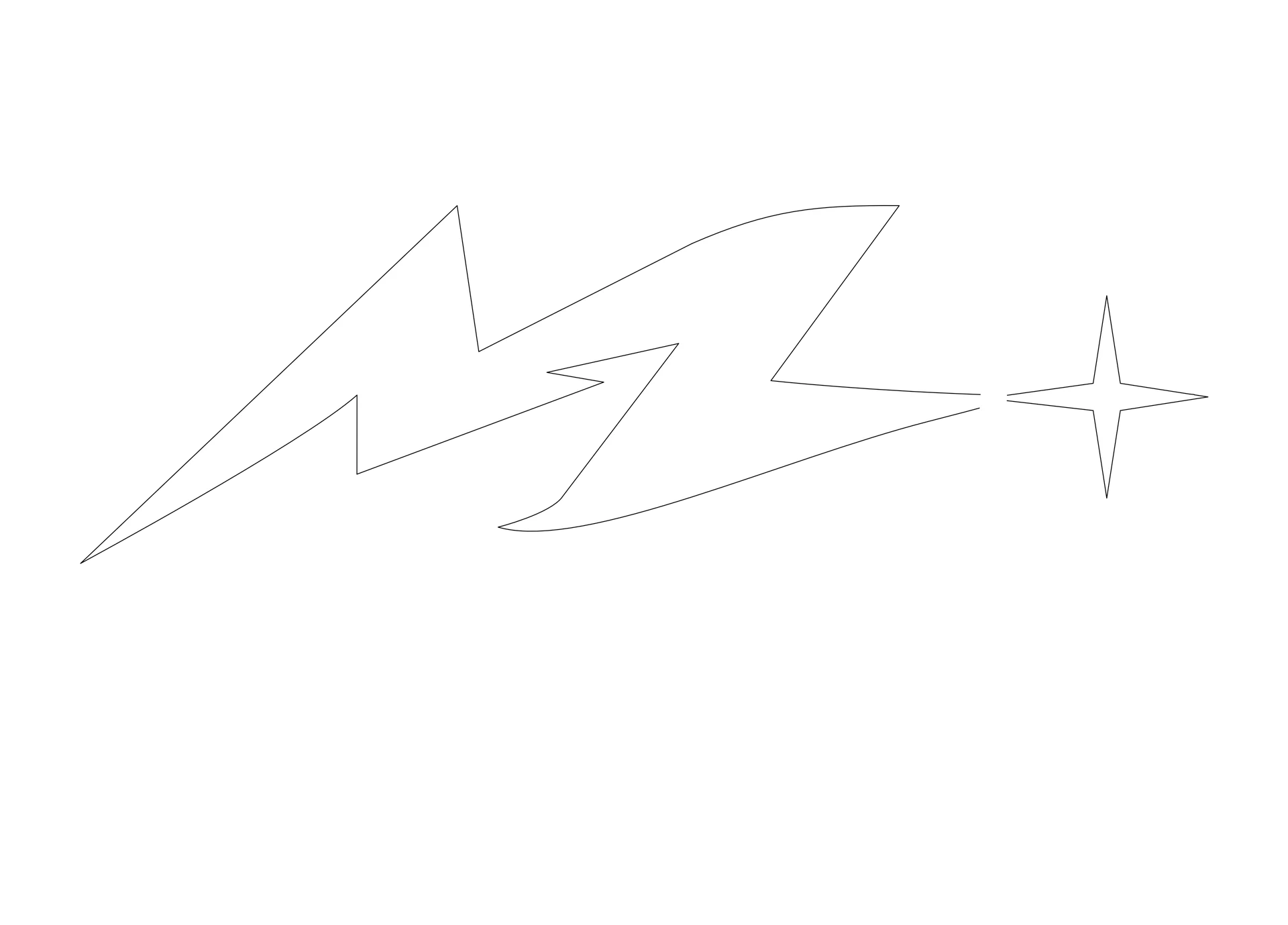 Logo Mach One Branca