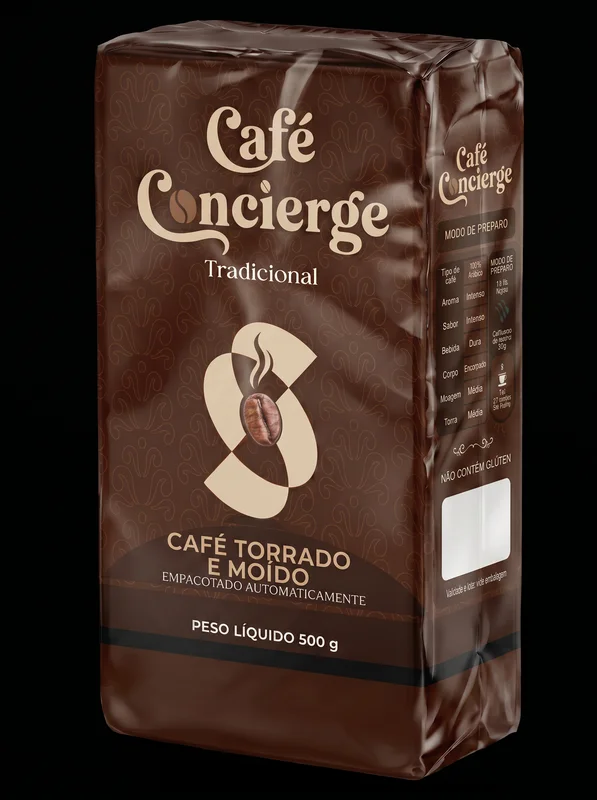 Malaquita & Conscierge Café